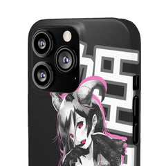 Oni-Hime iPhone Snap Case - kawaiiwaru