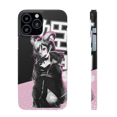 Oni-Hime iPhone Snap Case - kawaiiwaru