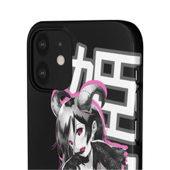 Oni-Hime iPhone Snap Case - kawaiiwaru