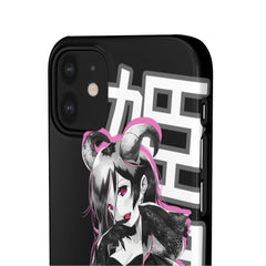 Oni-Hime iPhone Snap Case - kawaiiwaru