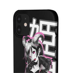 Oni-Hime iPhone Snap Case - kawaiiwaru