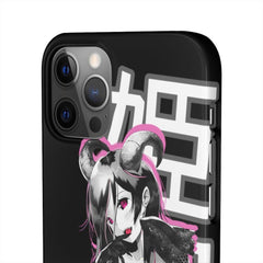 Oni-Hime iPhone Snap Case - kawaiiwaru