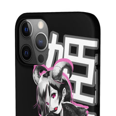 Oni-Hime iPhone Snap Case - kawaiiwaru