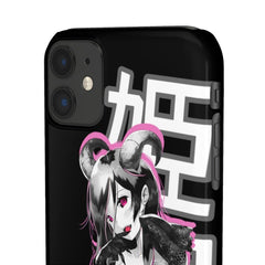 Oni-Hime iPhone Snap Case - kawaiiwaru