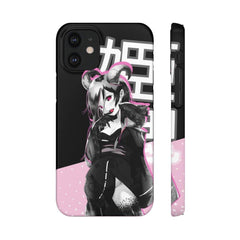 Oni-Hime iPhone Snap Case - kawaiiwaru