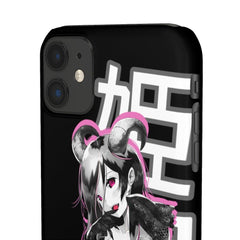 Oni-Hime iPhone Snap Case - kawaiiwaru