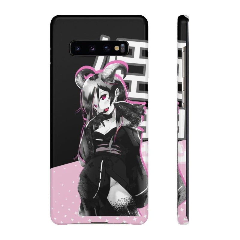 Oni-Hime Samsung Snap Case - kawaiiwaru