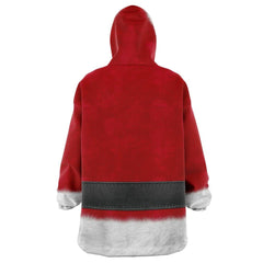 Santa Snug Hoodie - kawaiiwaru