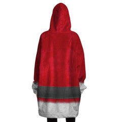 Santa Snug Hoodie - kawaiiwaru