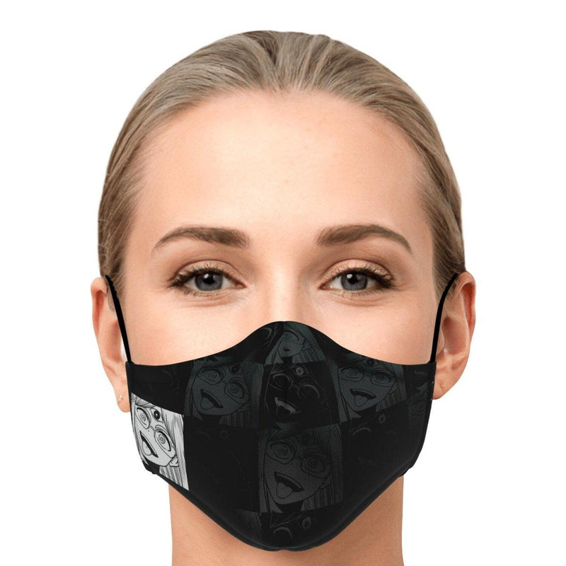 Sehen 2 Anime Face Mask - kawaiiwaru