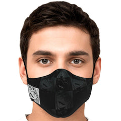 Sehen 2 Anime Face Mask - kawaiiwaru