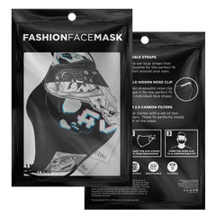 Sehen Anime Face Mask - kawaiiwaru