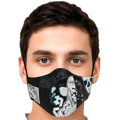 Sehen Anime Face Mask - kawaiiwaru