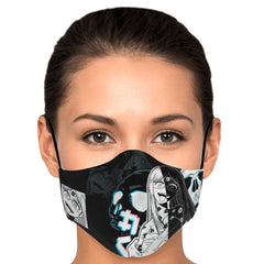 Sehen Anime Face Mask - kawaiiwaru