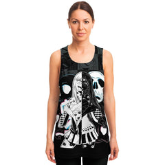 Sehen AOP Tank top - kawaiiwaru