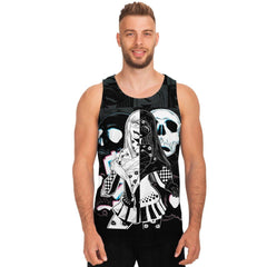 Sehen AOP Tank top - kawaiiwaru