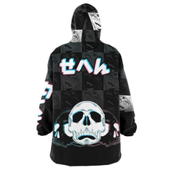 Sehen Snug Hoodie - kawaiiwaru