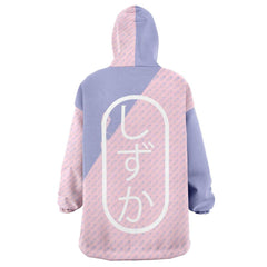 Shizuka Kawaii Anime Nurse - Creepy Cute - Snug Hoodie - kawaiiwaru