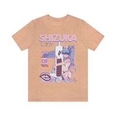 Shizuka Kawaii Anime Nurse - Creepy Cute - Unisex T-shirt - kawaiiwaru