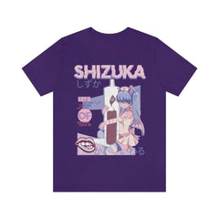 Shizuka Kawaii Anime Nurse - Creepy Cute - Unisex T-shirt - kawaiiwaru