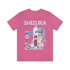 Shizuka Kawaii Anime Nurse - Creepy Cute - Unisex T-shirt - kawaiiwaru