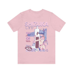 Shizuka Kawaii Anime Nurse - Creepy Cute - Unisex T-shirt - kawaiiwaru