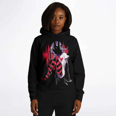 Sumairu Unisex AOP Hoodie - kawaiiwaru