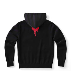 Sumairu Unisex AOP Hoodie - kawaiiwaru