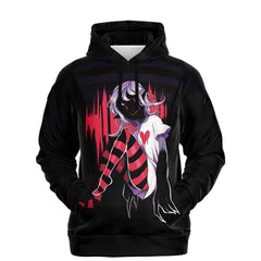 Sumairu Unisex AOP Hoodie - kawaiiwaru