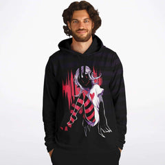 Sumairu Unisex AOP Hoodie - kawaiiwaru