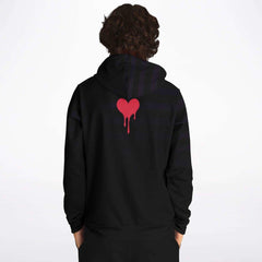 Sumairu Unisex AOP Hoodie - kawaiiwaru