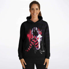 Sumairu Unisex AOP Hoodie - kawaiiwaru