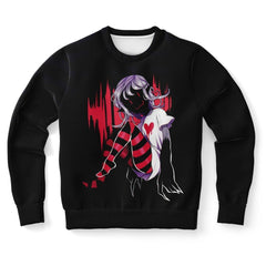 Sumairu Unisex AOP Sweatshirt - kawaiiwaru