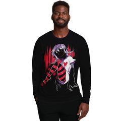 Sumairu Unisex AOP Sweatshirt - kawaiiwaru