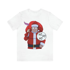 Ugly Santa Unisex T-shirt - kawaiiwaru