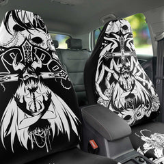 Voido Anime Car Seat Cover (x2) - kawaiiwaru