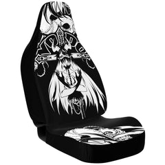 Voido Anime Car Seat Cover (x2) - kawaiiwaru