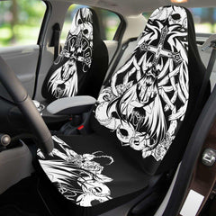 Voido Anime Car Seat Cover (x2) - kawaiiwaru