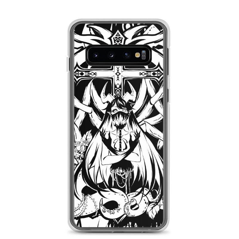 Voido gothic anime Samsung Case - kawaiiwaru