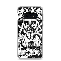 Voido gothic anime Samsung Case - kawaiiwaru