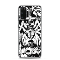 Voido gothic anime Samsung Case - kawaiiwaru