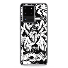 Voido gothic anime Samsung Case - kawaiiwaru