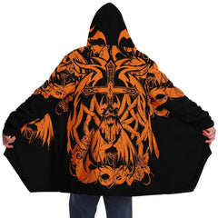 Voido - Halloween Edition Cloak - kawaiiwaru