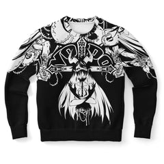 Voido Unisex AOP Sweatshirt - kawaiiwaru