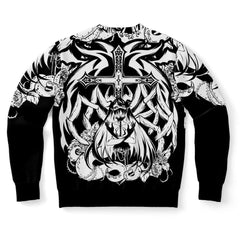 Voido Unisex AOP Sweatshirt - kawaiiwaru