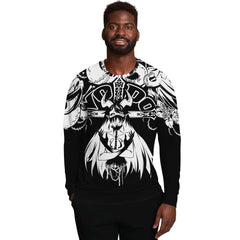 Voido Unisex AOP Sweatshirt - kawaiiwaru