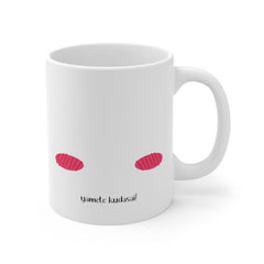 Yamete kudasai - anime Mug 11oz - kawaiiwaru