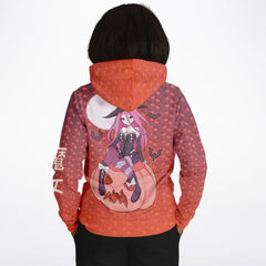 Yuuki - Halloween Edition AOP Hoodie - kawaiiwaru